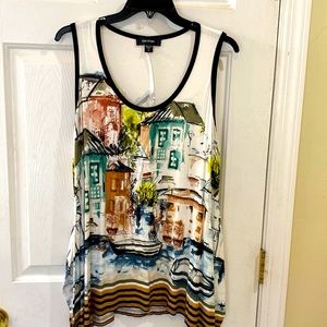 Karen Kane tank top!